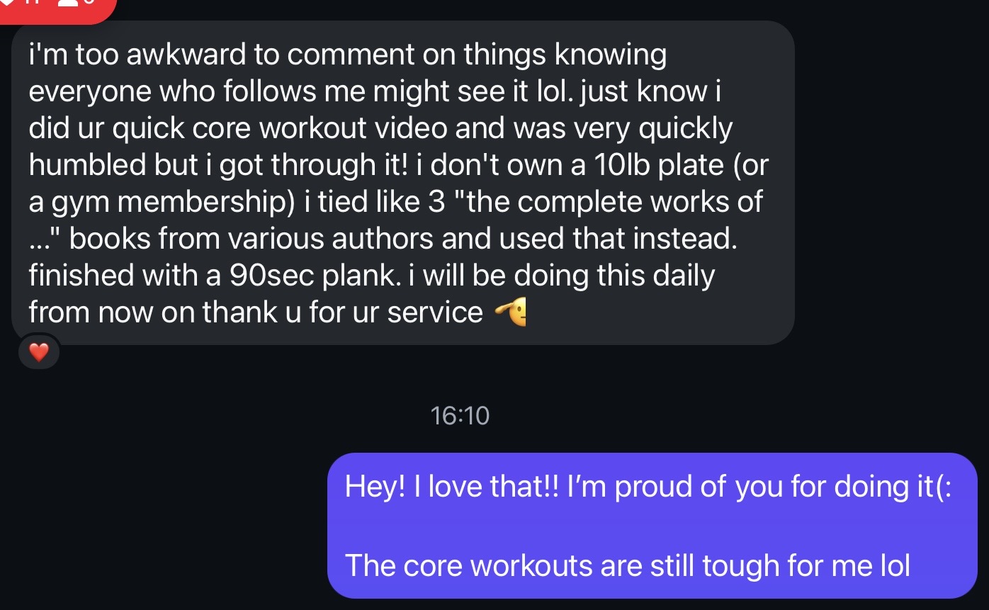 Client message 6